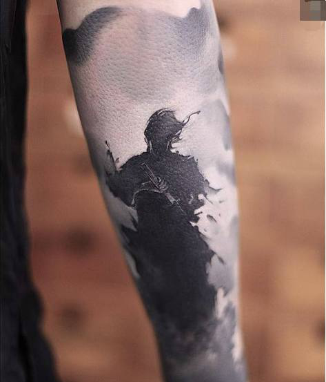 为纹身纠结,当下最流行的中国风纹身,美翻