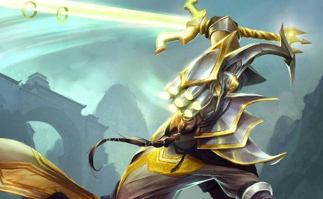 最后一个英雄都没玩过!