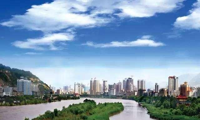 甘肃最富的5个县, 你家乡上榜没?