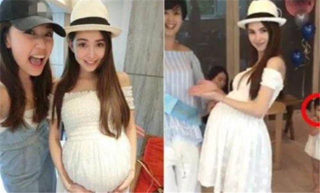 蒋丽莎5年剖腹产4胎,而她3年两胎,今坐拥路虎,身材依旧迷人!