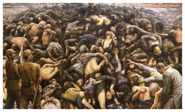 日本鬼子无耻兽行竟如此变态折磨18岁少女真是禽兽不如