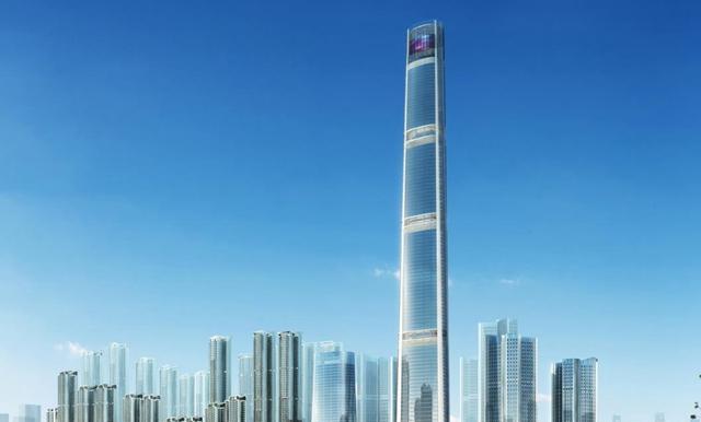 除了广州深圳, 这座城市正成为华南下一个摩天楼都市, 看看|东盟|摩天