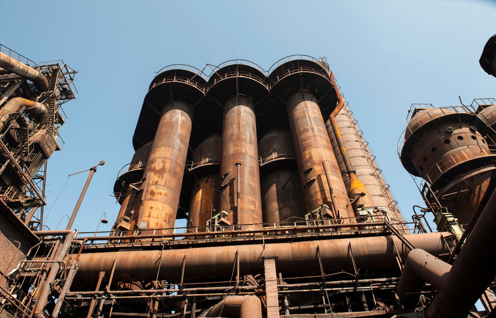 安徽合肥:寻找老工业基地的记忆——合肥东部新中心