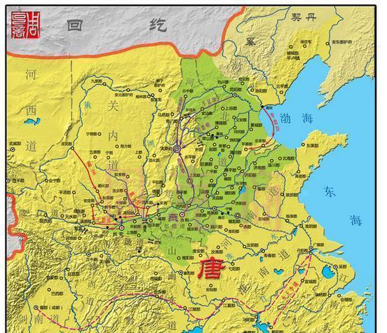 一座城, 几千兵阻挡了安史之乱叛军2年, 确保了唐朝半壁江山