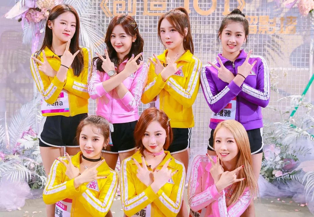 《创造101》5期过后,有哪几位选手已经提前预定出道名额?