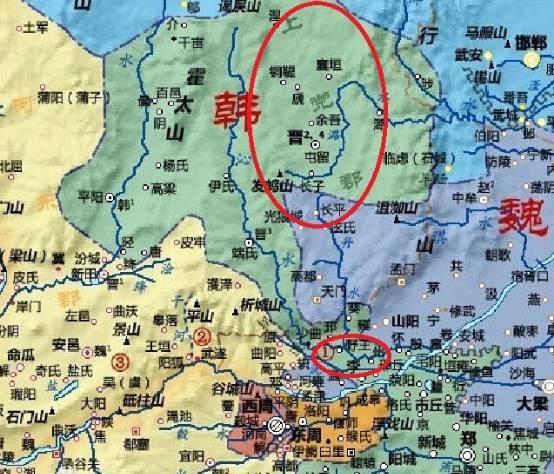 战国七雄人口排名这个国家才是人口最多的