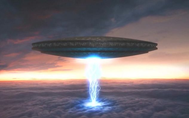 我们中国古代有关于"飞碟"记录吗?看古人怎么看待飞碟的,奇葩