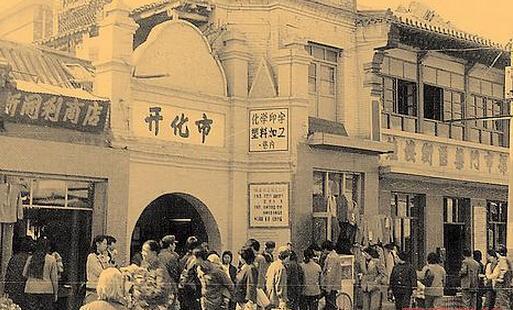 老太原人看过来记忆中的钟楼街还有那些奇奇怪怪的小街巷