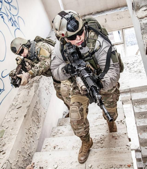 被誉为"恐怖分子终结者",英国sas,到底有多强大呢