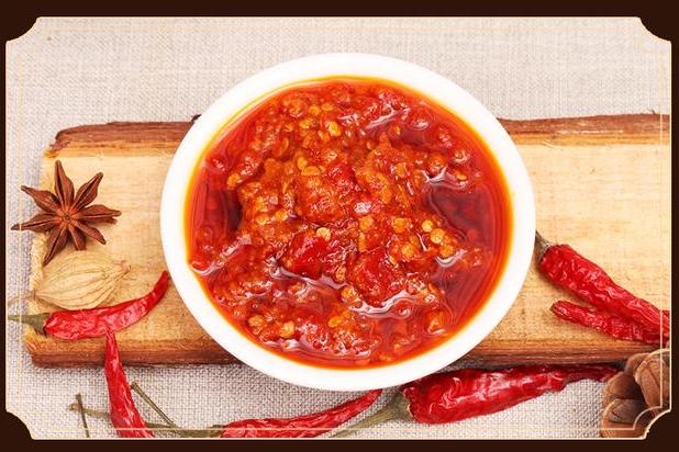 自制辣子酱,好吃又香