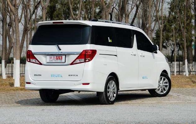 亲民型野马mpv 野马斯派卡售5.98-7.58万元值得你拥有-新浪汽车