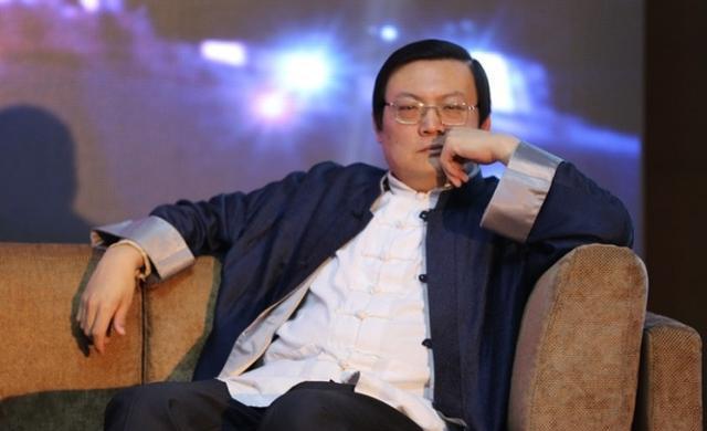 梁宏达到底是一个什么样的人? 上知天文下知地理, 无不知晓?|老梁故事汇|老梁|梁宏达|老梁有话说|知识_新浪新闻