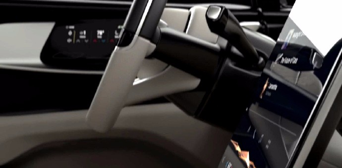 贾跃亭的ff 91正式进入中国?量产车内饰首曝!