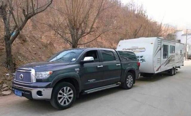 有越野车SUV的朋友买房车一定要买拖挂式的
