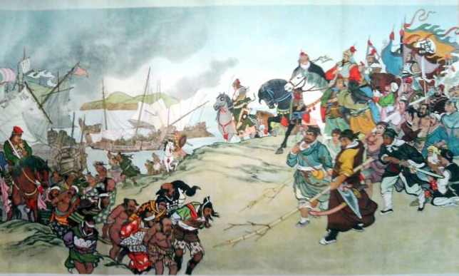 高丽遭倭寇侵扰,朱元璋传授大招:抓住倭寇全部阉了!