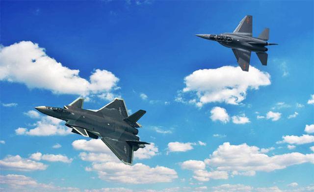 歼20机体寿命短,服役年限却比歼F22,中国空军到底做了什么