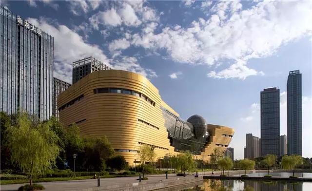 杭州低碳科技馆深圳蛇口的设计互联展览馆香港大馆在当下,博物馆和