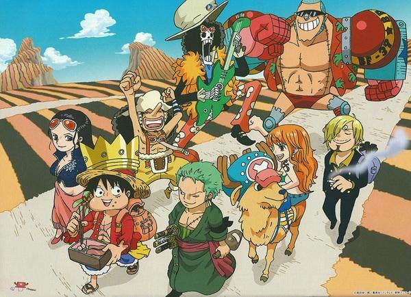 这位bug级果实能力者曾想加入草帽一伙,却被路飞拒绝