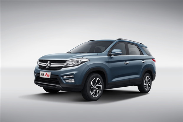 新款东风风光s560上市售价799969万元