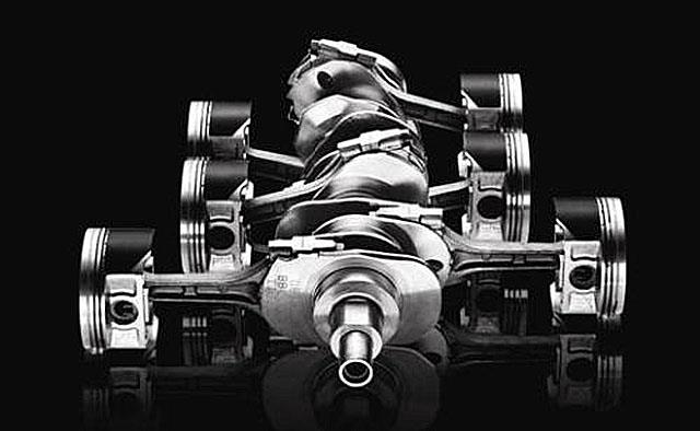 直列v型水平对置这些发动机的区别到底是什么