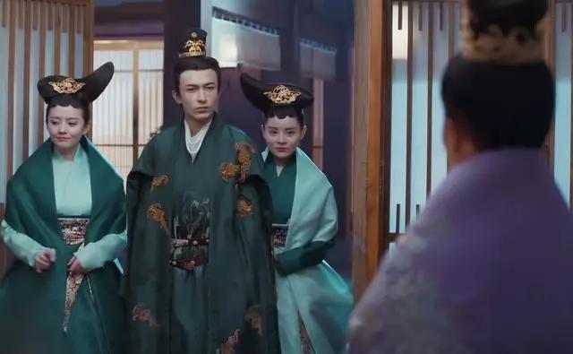 凤囚凰乐蕴救康王一命仍逃不出拓跋昀火眼金睛