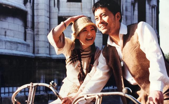 不过何政军也能轻松驾驭反派角色,在《大雪无痕》里,就把反派的内