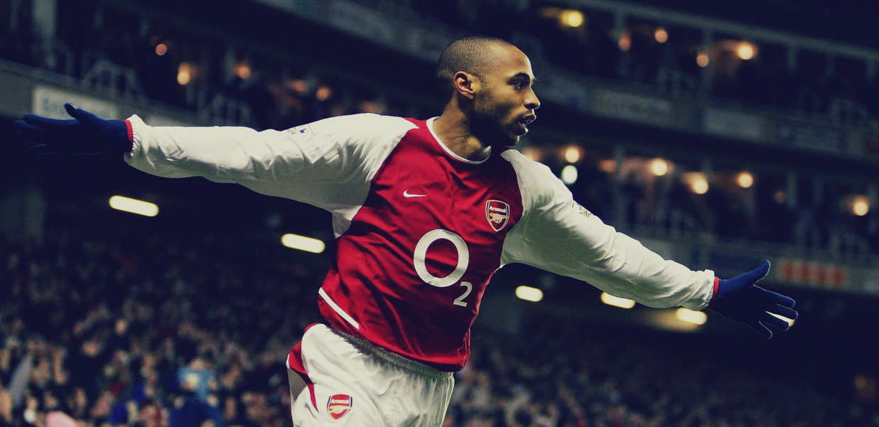 找瓜迪奥拉助教不如培养自己的瓜迪奥拉 阿森纳将与亨利商谈执教