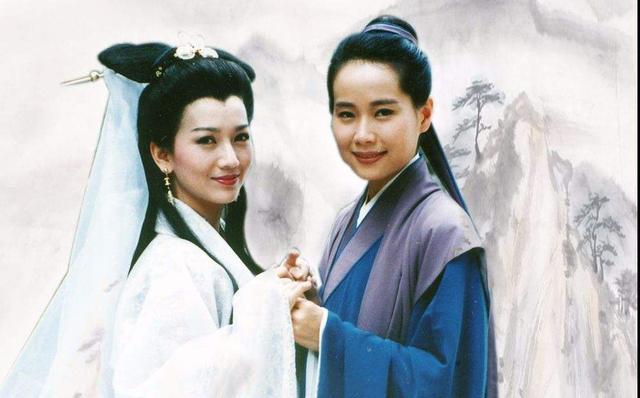 赵雅芝时隔二十载再演"白蛇传",新老白娘子齐聚《天乩》!