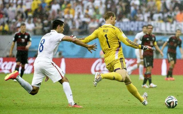 门世界杯怎么样:同样是未进世界杯,美国足球和