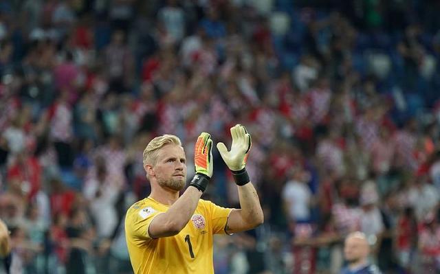 太荒诞!世界杯16强丹麦宣布解散 国家队由五人