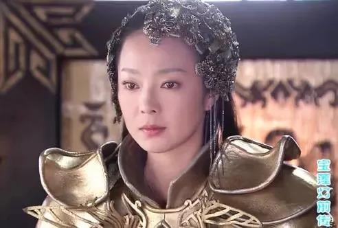 她是高圆圆相识20年的闺蜜,这些经典角色原来都是她演的