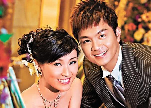 10年间从2个人变5个,tvb绿叶男没机会上位但收获了爱情和家庭!