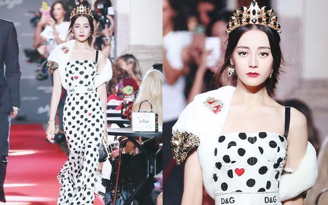 抖音目前最高点赞数出炉了 迪丽热巴和古娜力