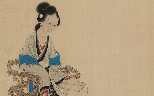 才女爱上渣男唐代四大女诗人竟被他抛弃了俩