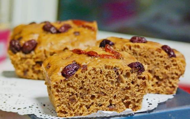 15款杂粮发糕的做法,孩子吃了还想吃,教程简单详细,咬一口倍香