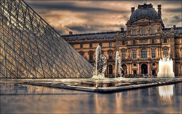 法国巴黎旅游景点推荐,去过了才真正认识了法国