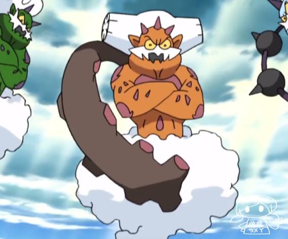 盘点四只实力强劲的地面系神奇宝贝,最后一只拥有五种变换形态!