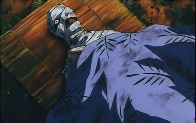 奈落从鬼蜘蛛步入地狱所发生的六种形态变化见证了他的一生