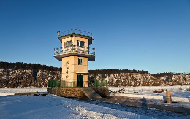 中国东西南北"四大哨所":士兵日夜守卫,禁止与游客合影!