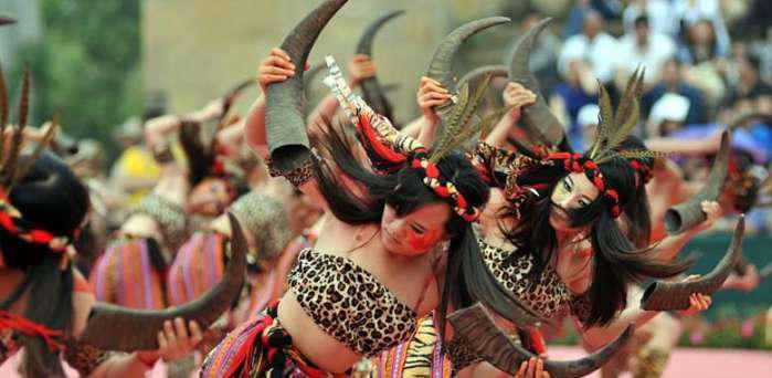 僰人|民族|明宪宗_新浪新闻