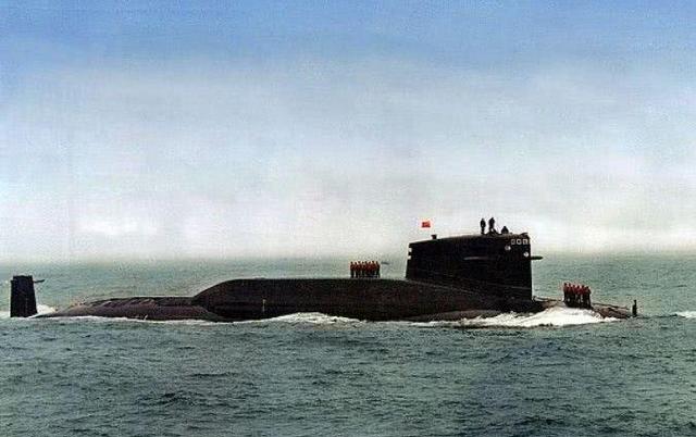 他消失30年为造一武器,美国两个玩具帮大忙|武器|中国核潜艇|核潜艇