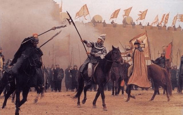 张飞敢叫嚣要与吕布大战三百回合, 关羽为什么从来不敢小看吕布?