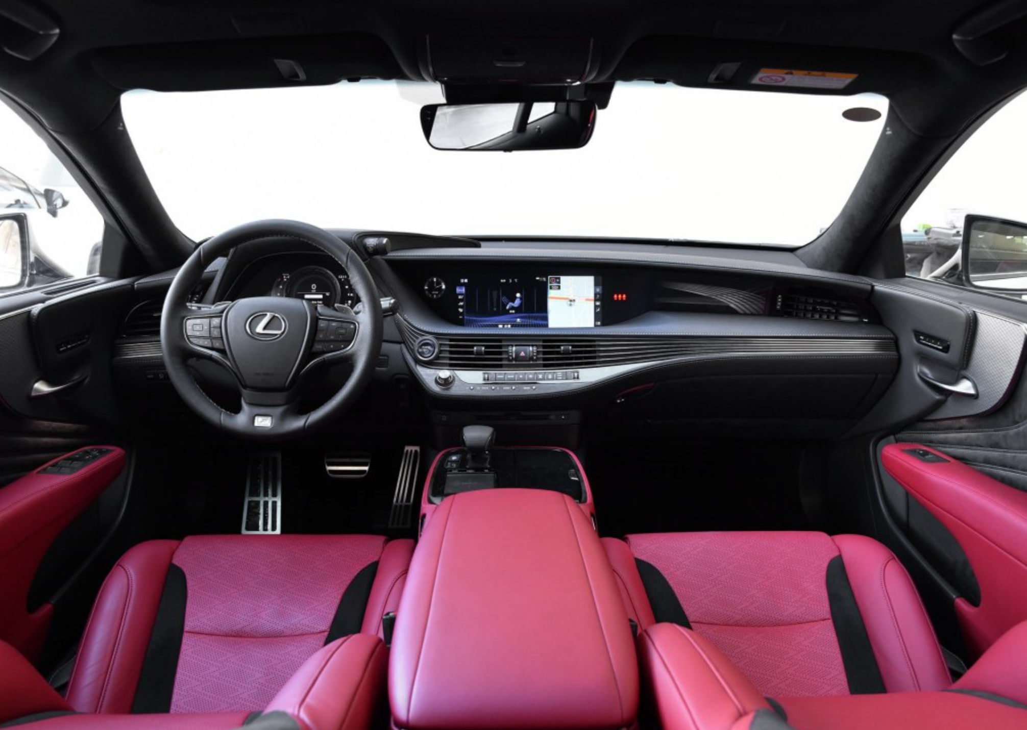 沃德十佳内饰公布bba全部落榜卡车也来凑热闹