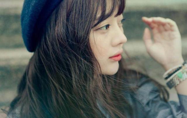 清纯脸的女生有这5个特点,太少人都有了!是男