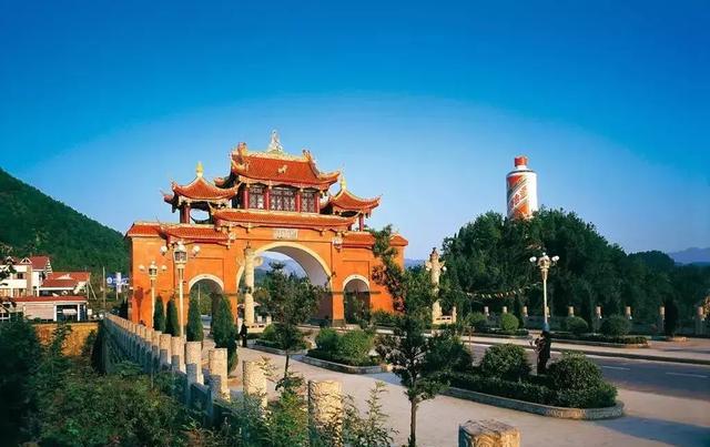 坐标:遵义市仁怀市茅台镇