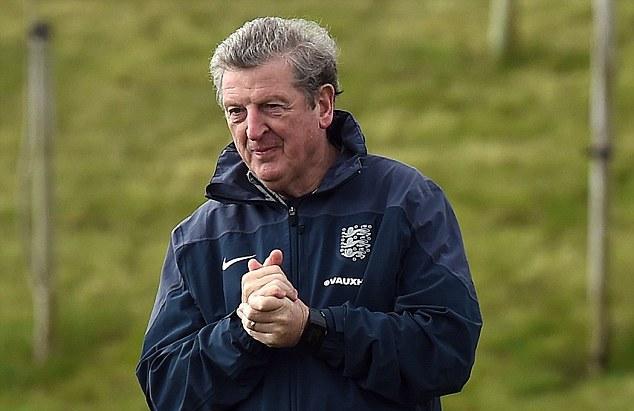 霍奇森公布英格兰队欧洲杯26人大名单 曼联小