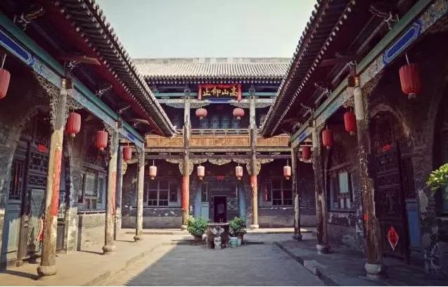 中国古建筑各具特色,还有6派之分,无法超越的建筑设计之四京派