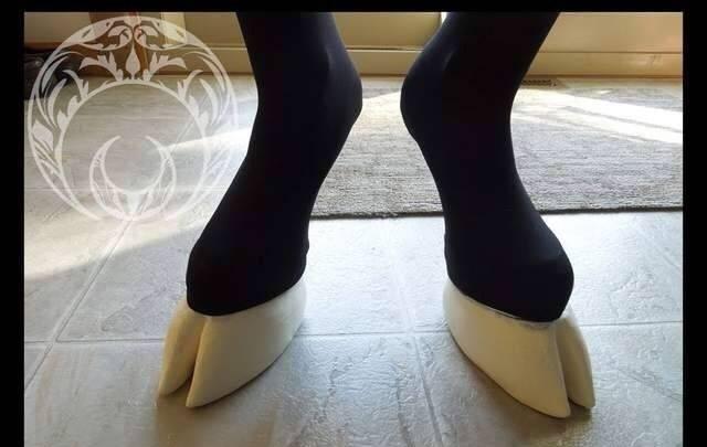 2018年你要走路带风回头率高吗,一定要必备马蹄鞋.