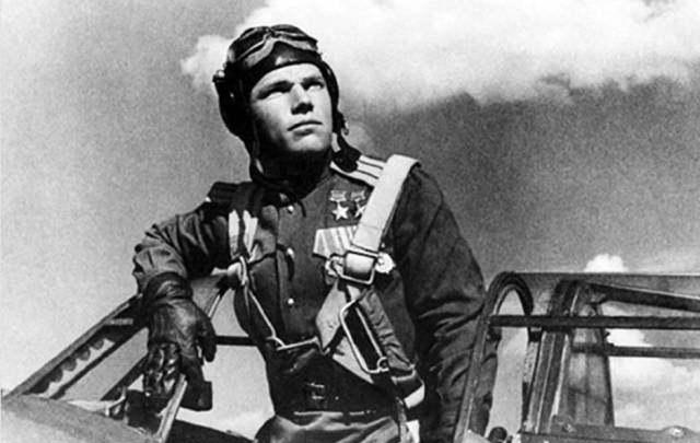 盘点二战各国最强王牌飞行员, 都是神一般的存在啊