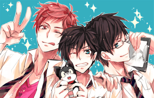 眼睛会笑的wink特辑 来换个头像吧